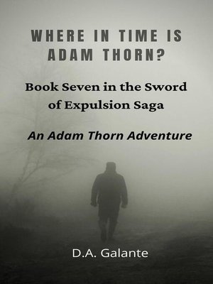 cover image of Where in Time Is Adam Thorn?